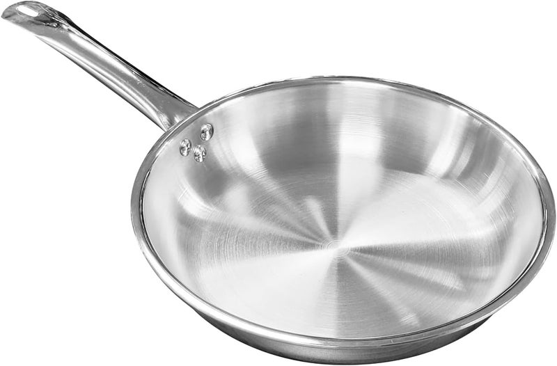 Vinod Smart Triply Frypan with Lid 28cm - Image 3